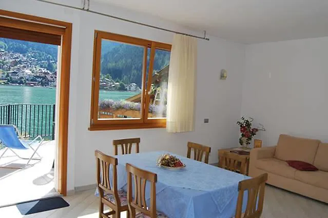 Aparthotel Appartamenti Chalet Al Lago Alleghe