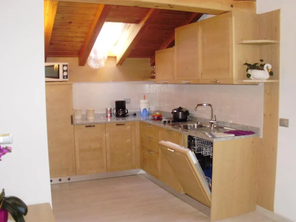 Appartamenti Chalet Al Lago Alleghe 0*,